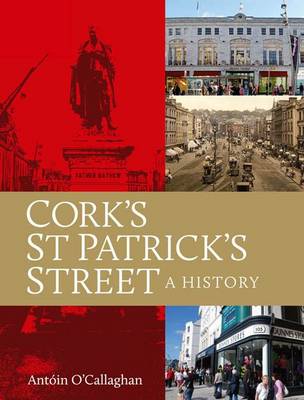 Book cover for Cork's St Patrick's Street