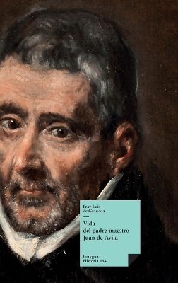 Cover of Vida del Padre Maestro Juan de Avila