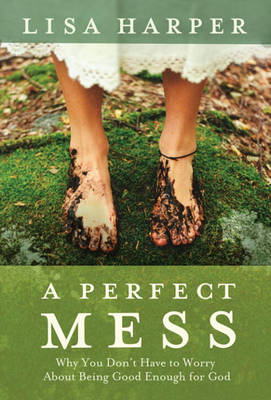 Book cover for A Perfect Mess