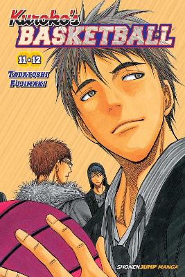 Cover of Kuroko's Basketball, Vol. 6