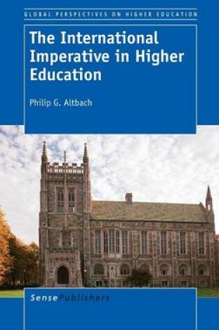 Cover of The International Imperative in Higher Education