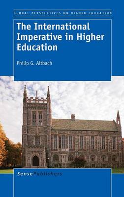 Cover of The International Imperative in Higher Education