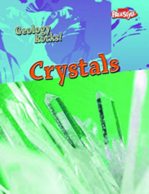 Cover of Crystals