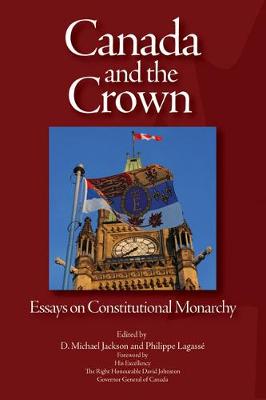 Book cover for Canada and the Crown