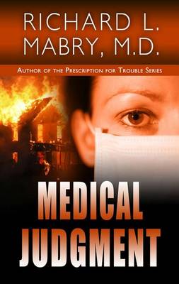 Book cover for Medical Judgment
