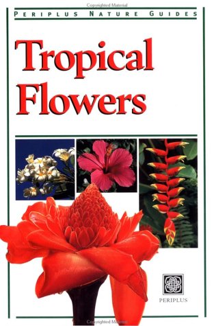 Book cover for Tropical Flowers