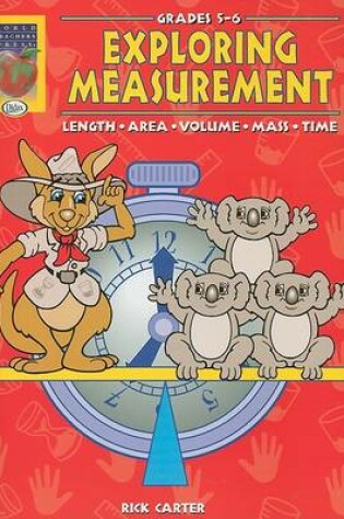 Cover of Exploring Measurement, Grades 5-6