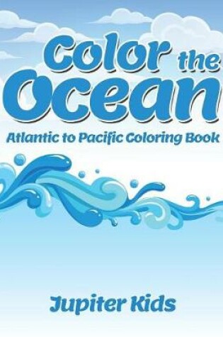 Cover of Color the Ocean