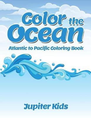 Book cover for Color the Ocean