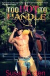 Book cover for Too Hot To Handle