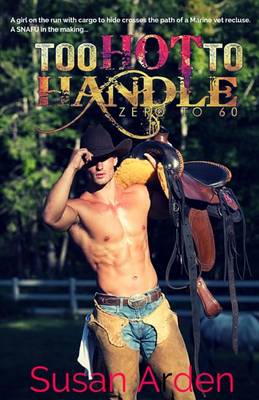 Book cover for Too Hot To Handle