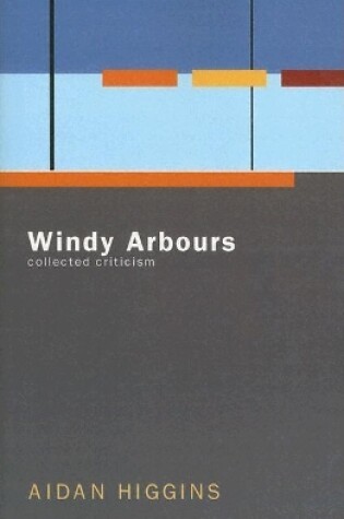 Cover of Windy Arbours