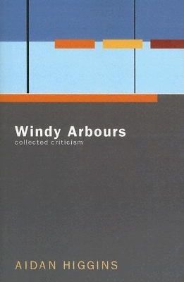 Book cover for Windy Arbours