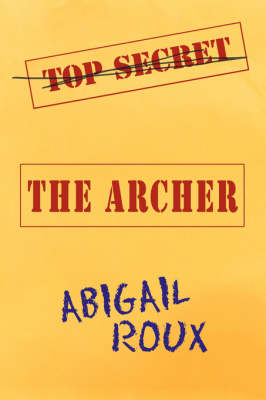 Book cover for The Archer