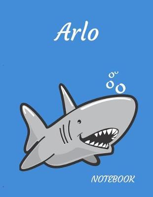 Book cover for Arlo