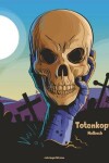 Book cover for Totenkopf-Malbuch 1