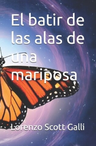 Cover of El batir de las alas de una mariposa