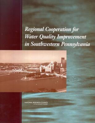 Book cover for Regional Cooperation for Water Quality Improvement in Southwestern Pennsylvania