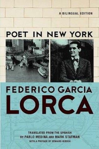 Cover of Poet in New York/Poeta En Nueva York