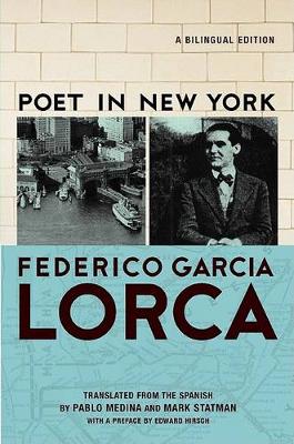 Book cover for Poet in New York/Poeta En Nueva York