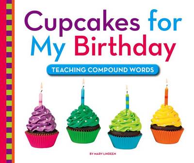 Book cover for Cupcakes for My Birthday