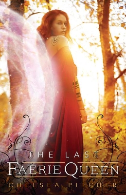 Book cover for The Last Faerie Queen