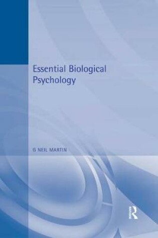 Cover of Essential Biological Psychology