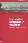 Book cover for Landschaften Der Deutschen Geschichte