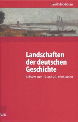 Book cover for Landschaften Der Deutschen Geschichte