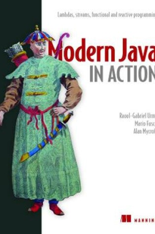 Cover of Modern Java in Action