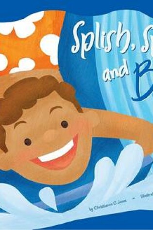 Cover of Splish, Splash, and Blue