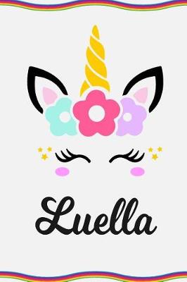 Book cover for Luella