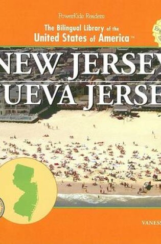 Cover of New Jersey/Nueva Jersey