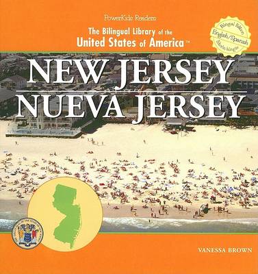 Cover of New Jersey/Nueva Jersey