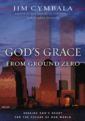Book cover for God's Grace from Ground Zero