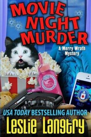 Cover of Movie Night Murder