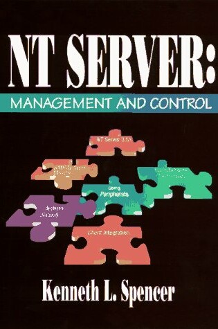 Cover of NT Server