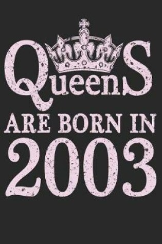 Cover of Queens Are Born In 2003