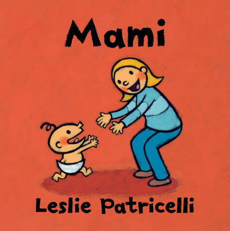 Book cover for Mami