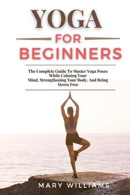 Book cover for Yoga for Beginners