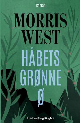 Book cover for Håbets grønne ø