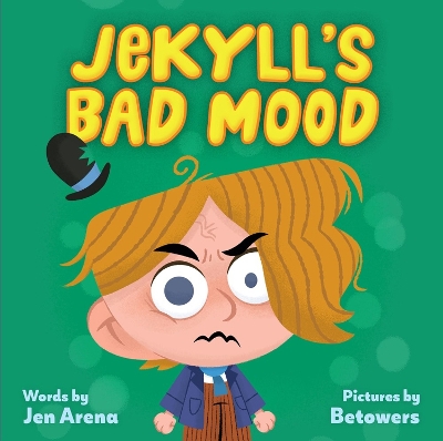 Book cover for Jekyll's Bad Mood