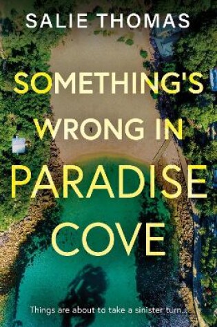 Cover of Something's Wrong in Paradise Cove