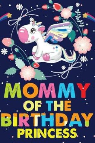 Cover of Mommy Of The Birthday Princess