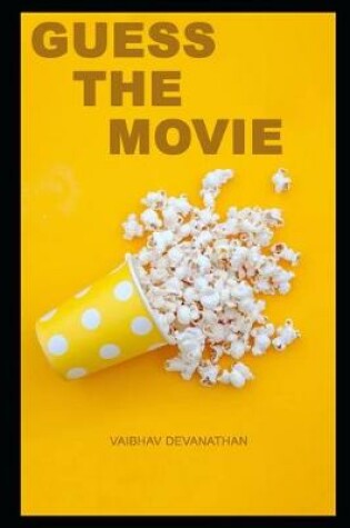 Cover of Guess The Movie