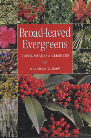 Cover of Broad-leaved Evergreens