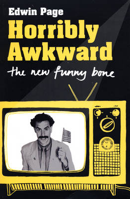 Book cover for Horribly Awkward