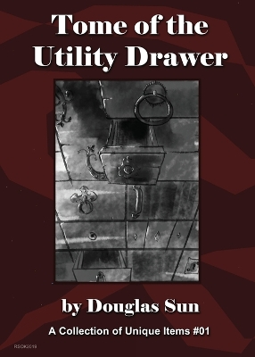 Book cover for Tome of the Utility Drawer