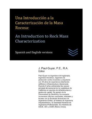 Book cover for Una Introduccion a la Caracterizacion de la Masa Rocosa