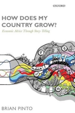 Cover of How Does My Country Grow?